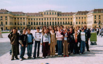 schoenbrunn